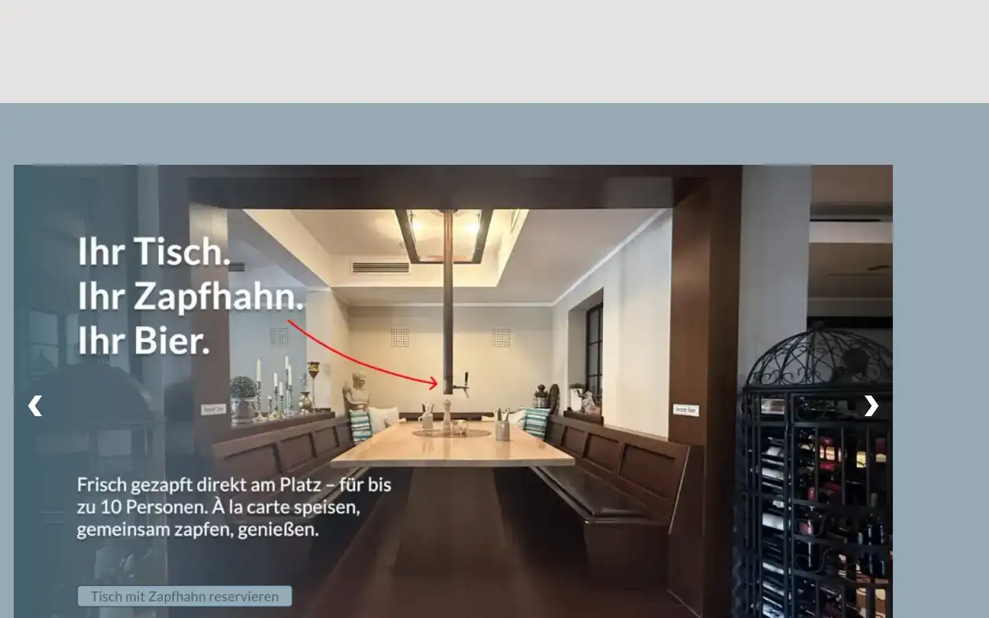 Screenshot of restaurant-zur-linde.de