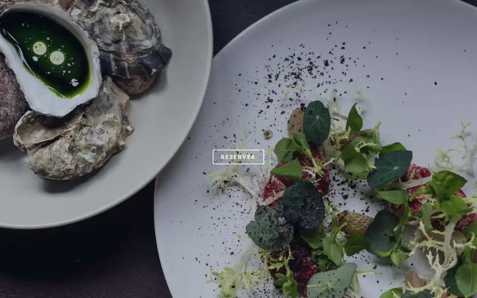 Screenshot of restauranthummer.dk