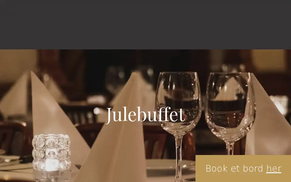 Screenshot of restaurantvita.dk
