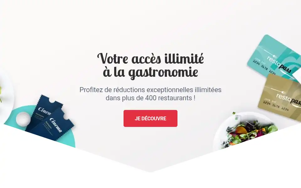 Screenshot of restopass.com