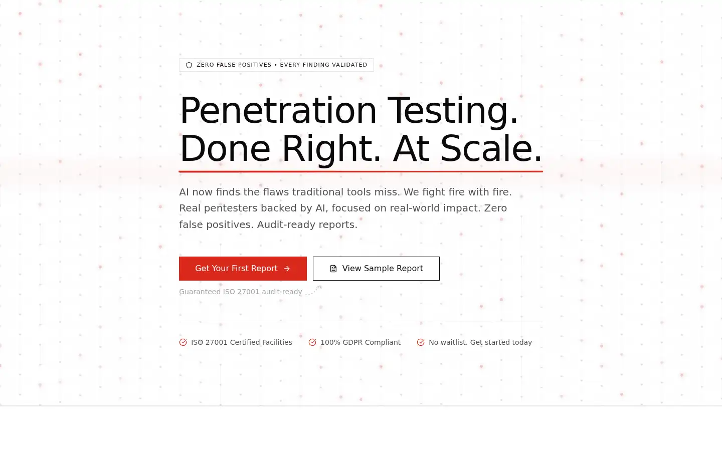 Screenshot of retestme.com