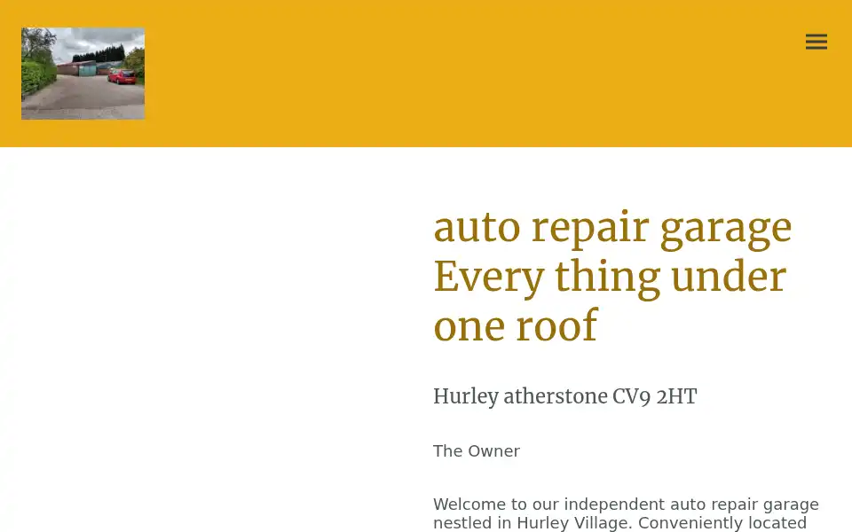 Screenshot of retro2restos.co.uk