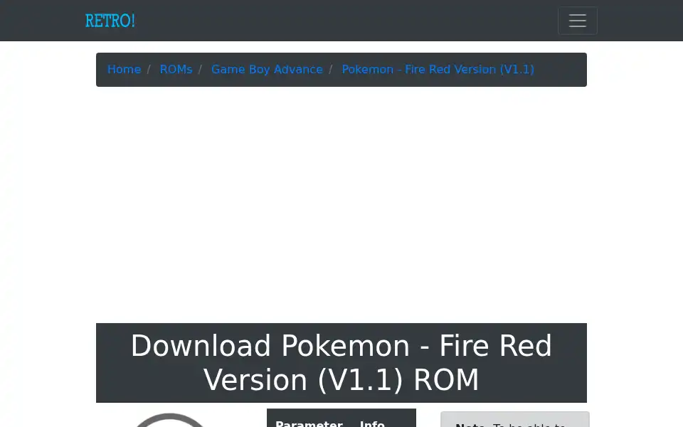 Screenshot of retrostic.com