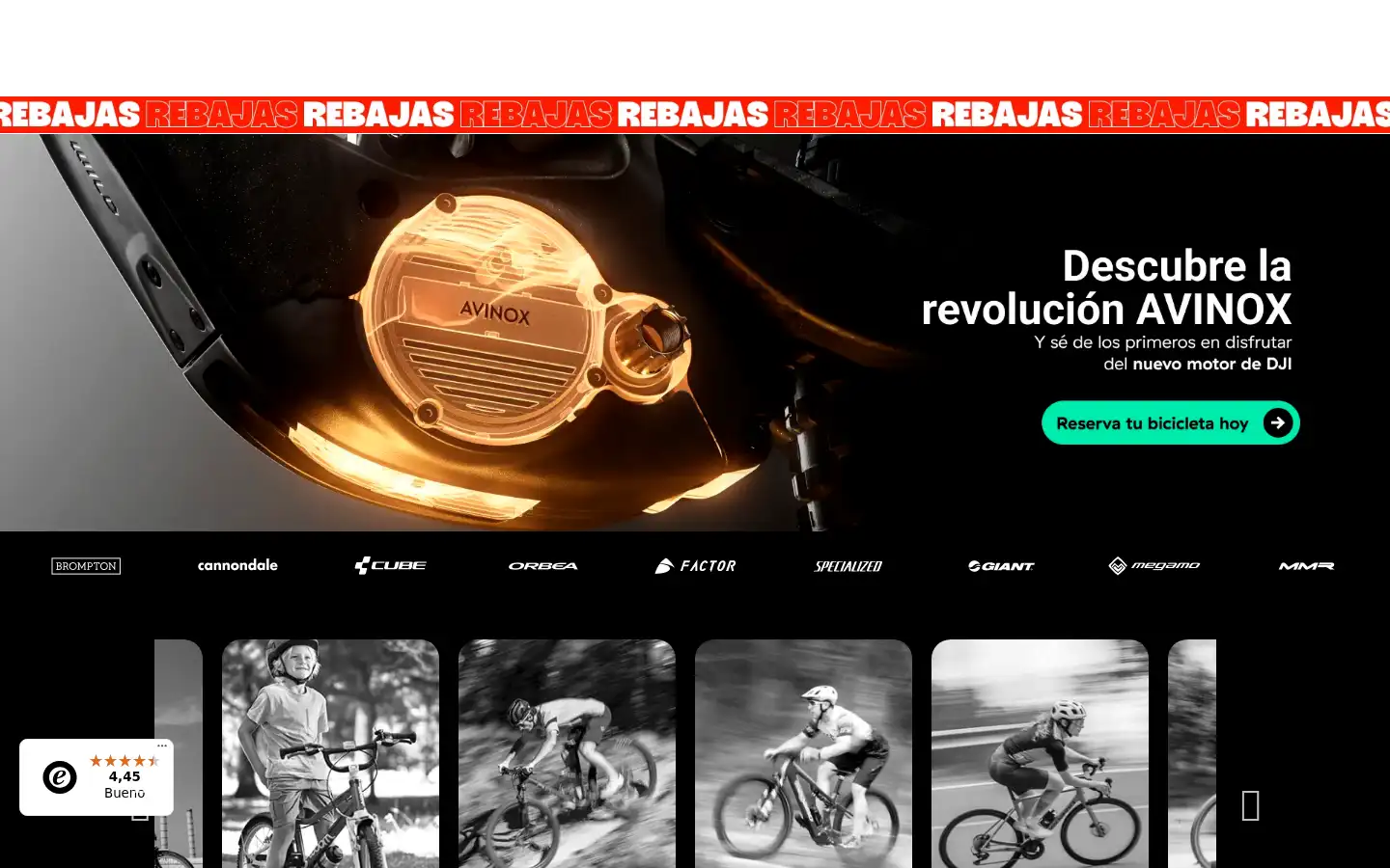 Screenshot of retto.com