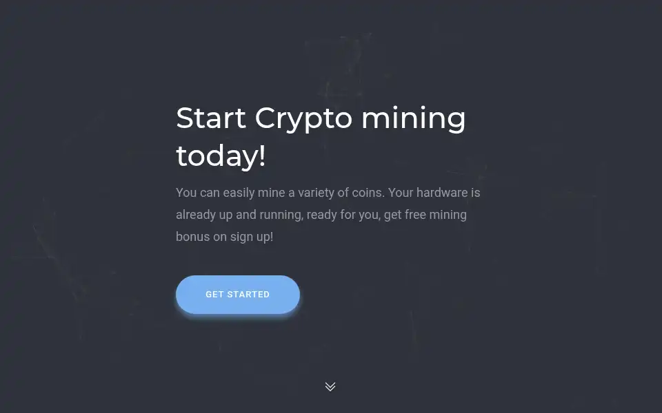 Screenshot of rettromine.com