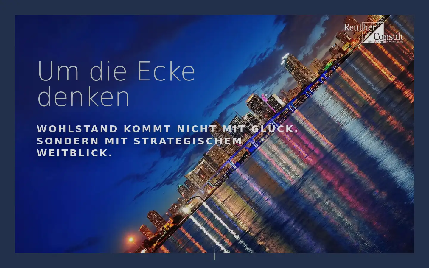 Screenshot of reutherconsult.de