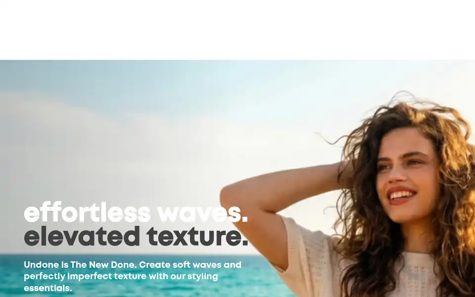 Screenshot of revamphair.com