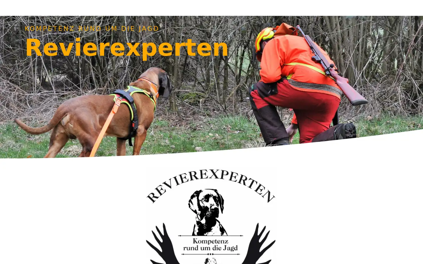 Screenshot of revierexperten.de