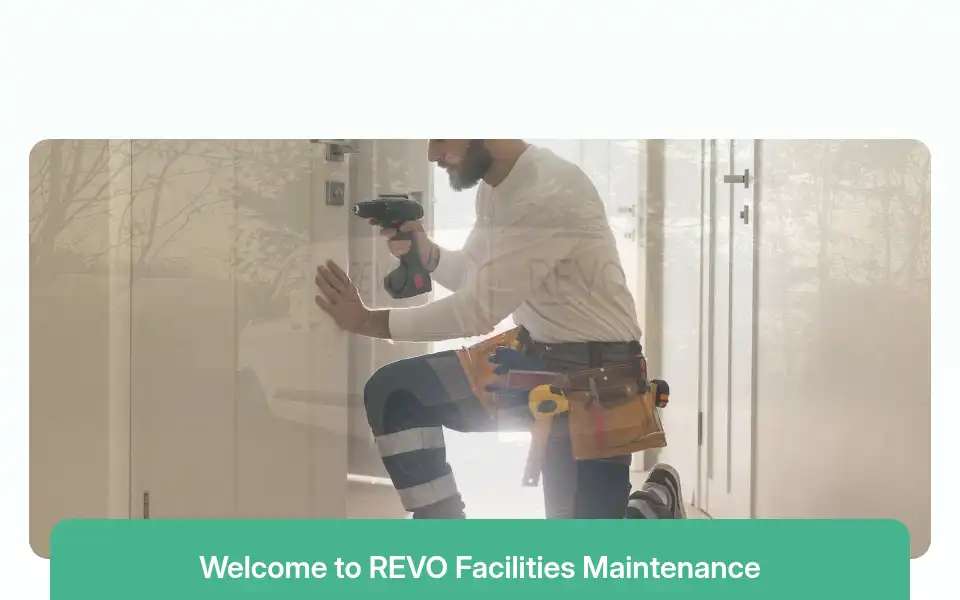 Screenshot of revofm.co.uk