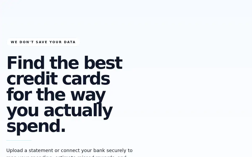 Screenshot of rewards.com