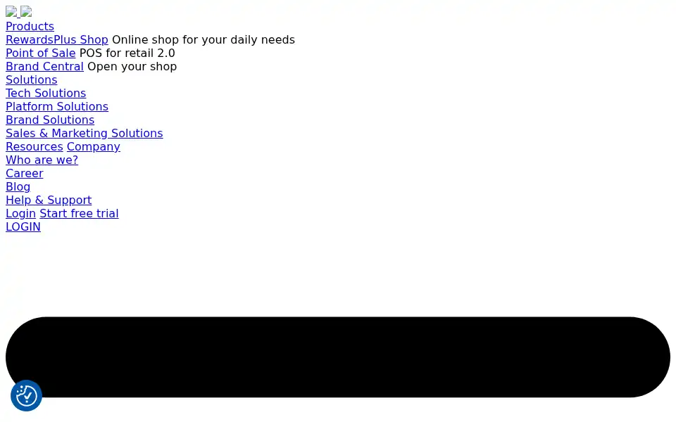 Screenshot of rewardsplus.in