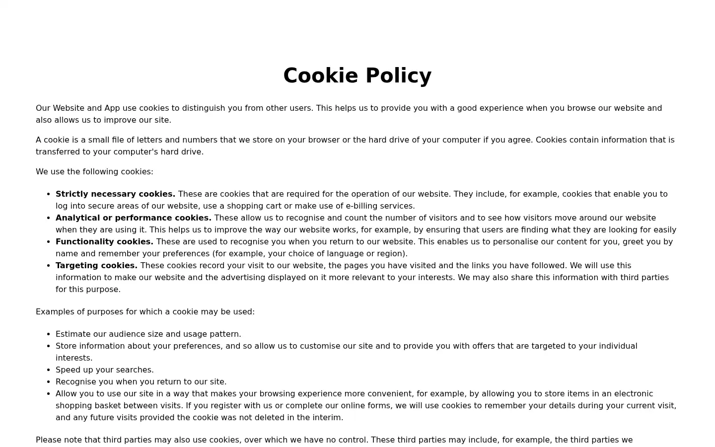 Screenshot of rewardy.io