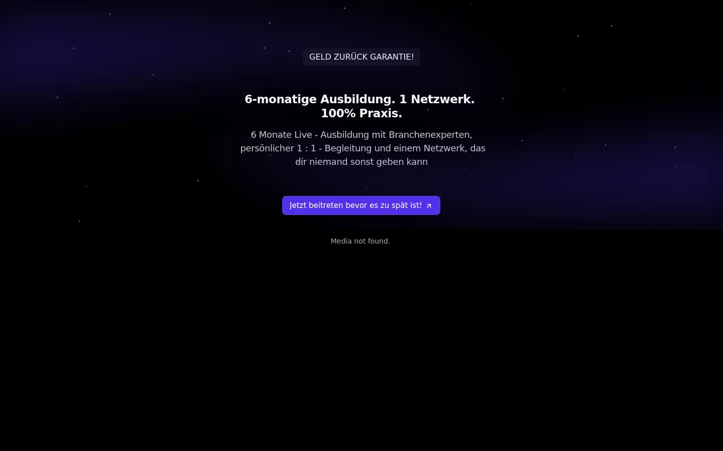 Screenshot of rex-school.de