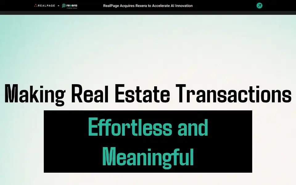 Screenshot of rexera.com