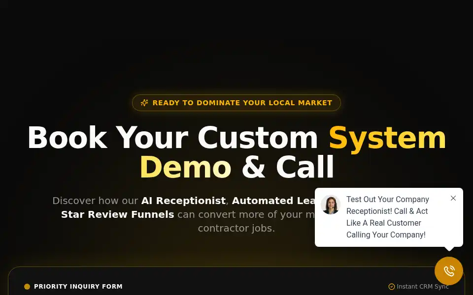 Screenshot of rezultsmarketing.net