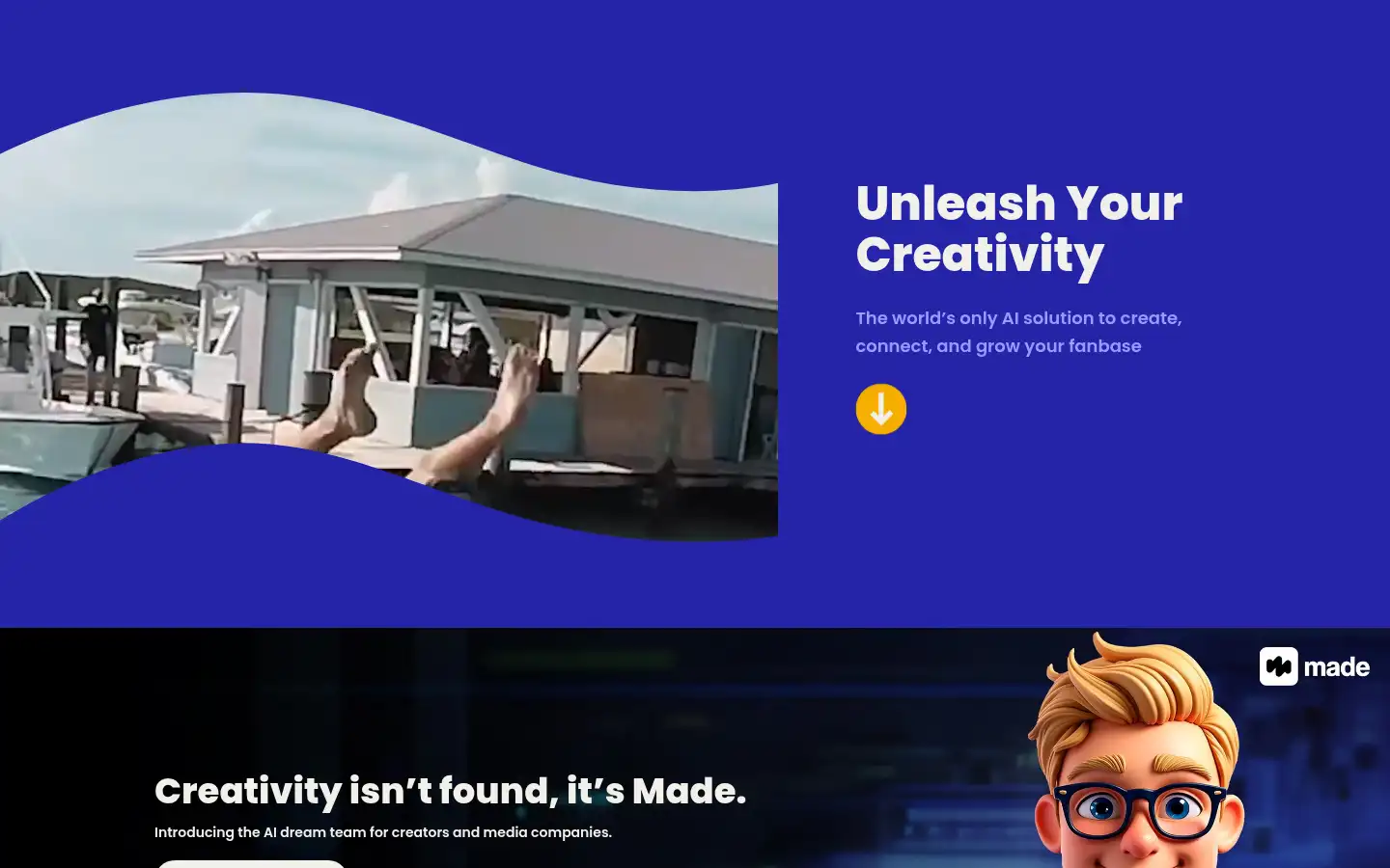 Screenshot of rhei.com