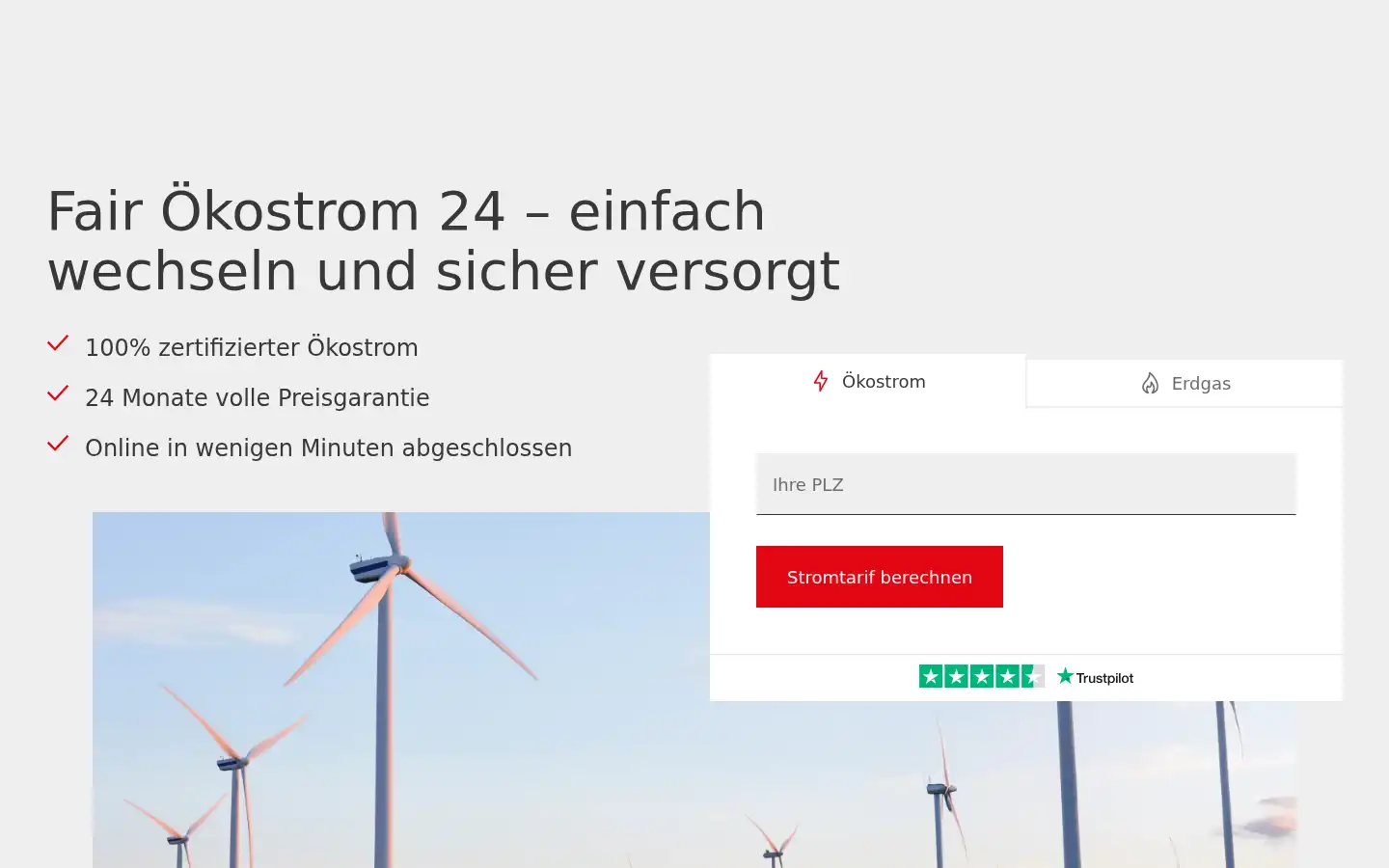Screenshot of rheinenergie.com