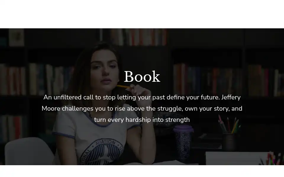 Screenshot of richmoneyjeff.com
