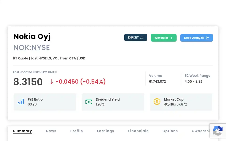 Screenshot of richpicksdaily.com