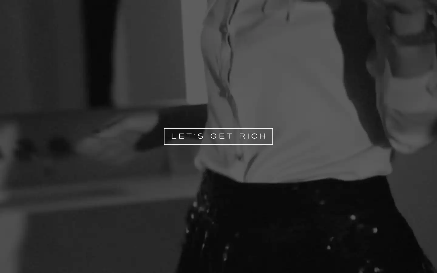 Screenshot of richqueen.com