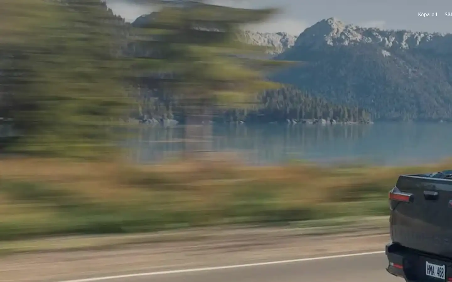 Screenshot of riddermarkbil.se
