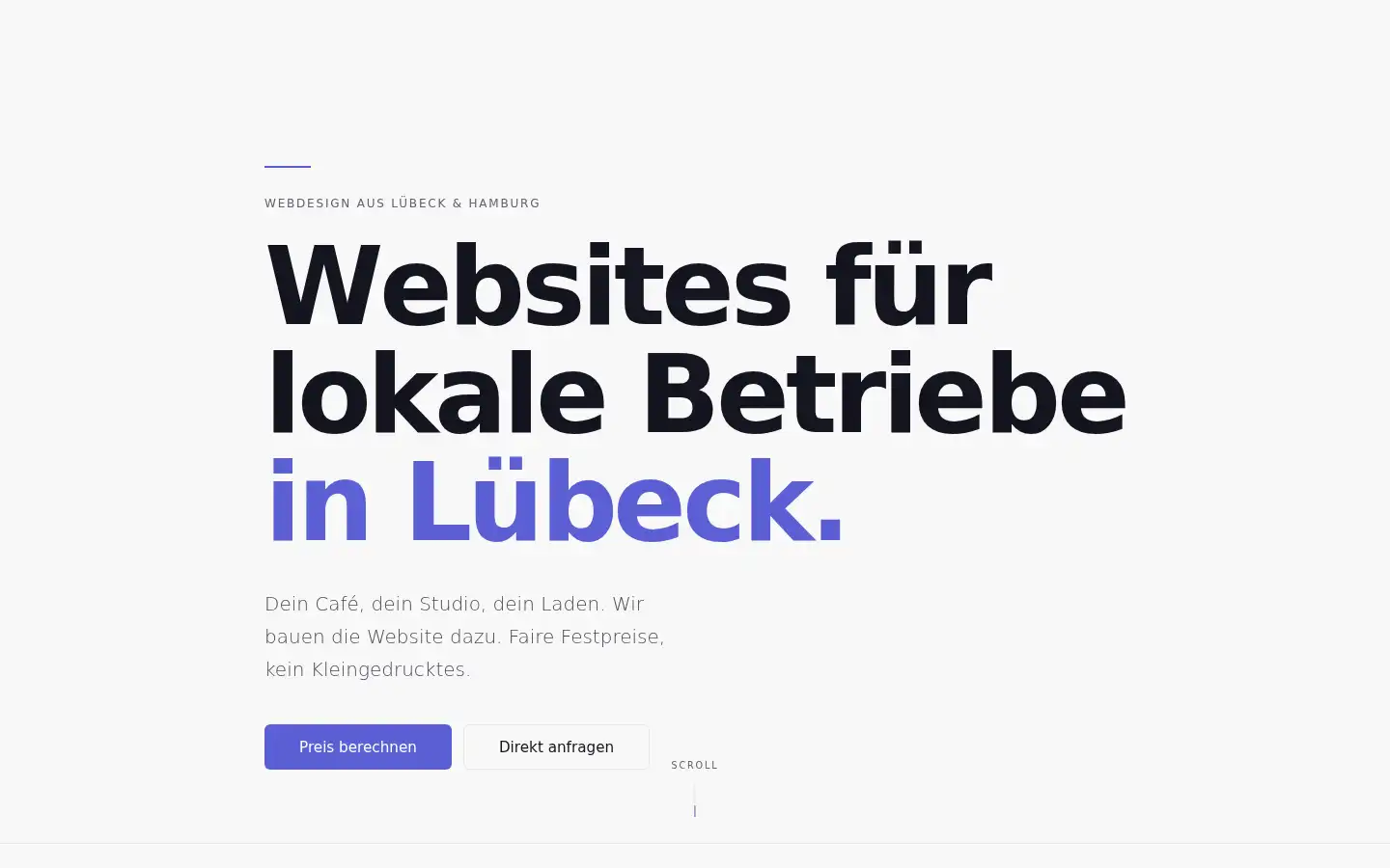 Screenshot of riecktm.de