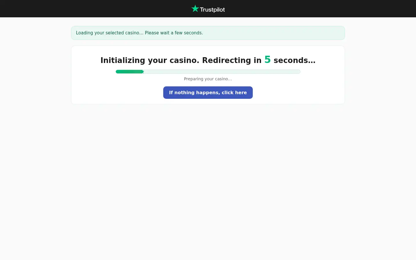 Screenshot of rieger-marketing-agency.com