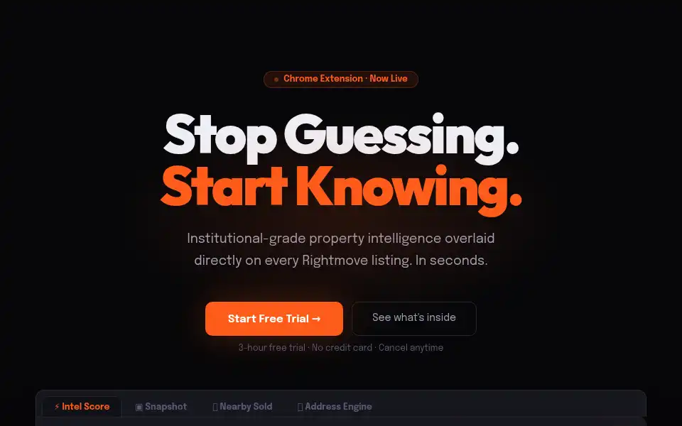 Screenshot of rightamp.com
