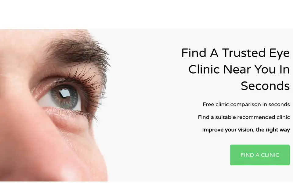 Screenshot of rightclinic.com