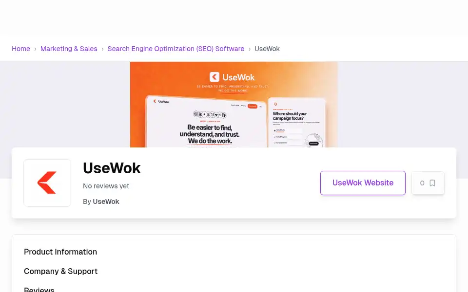 Screenshot of rilna.net