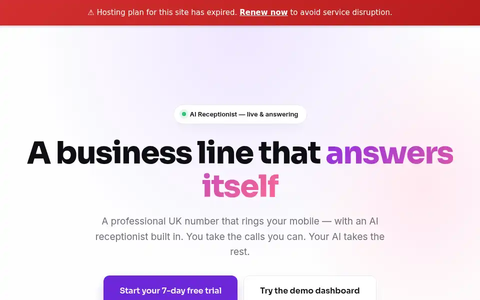 Screenshot of ringone.co.uk