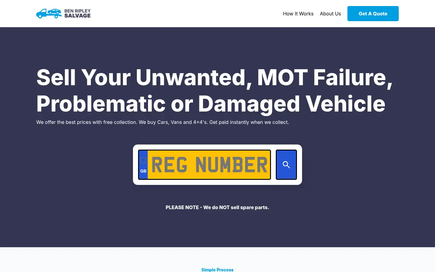 Screenshot of ripleys.co.uk
