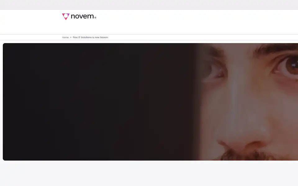 Screenshot of riscitsolutions.com