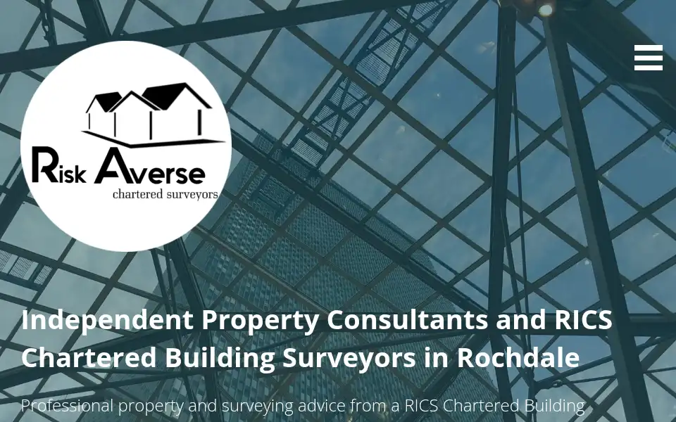 Screenshot of riskaverseltd.co.uk