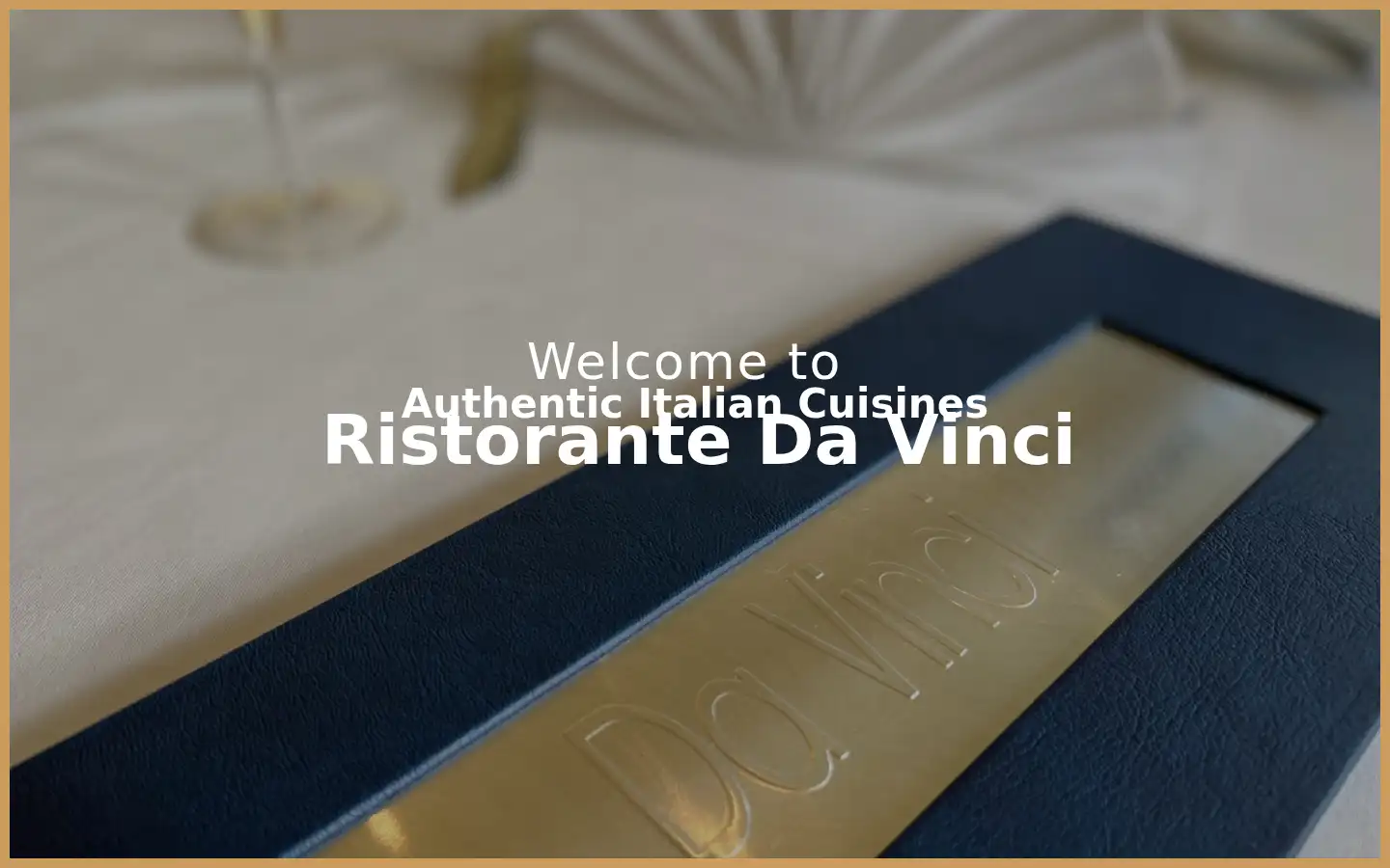 Screenshot of ristorante-da-vinci.co.uk