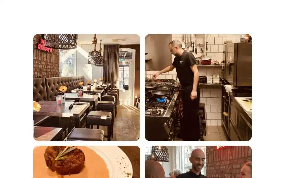 Screenshot of ristorante-puglia.nl