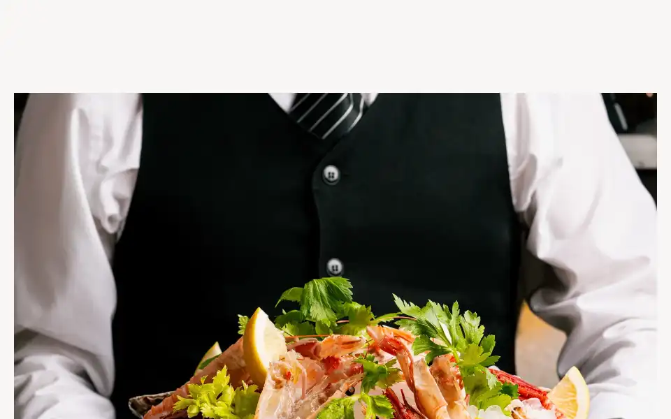 Screenshot of ristorantemaestrale.com