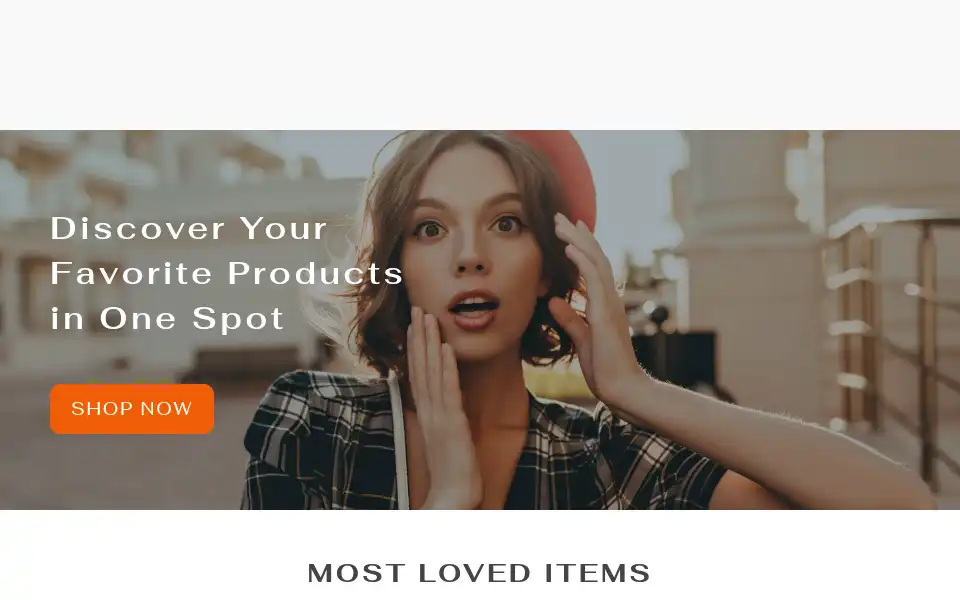 Screenshot of ritatrend.shop