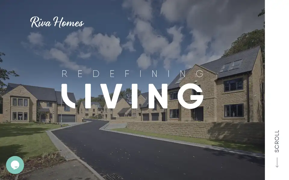 Screenshot of rivahomes.co.uk
