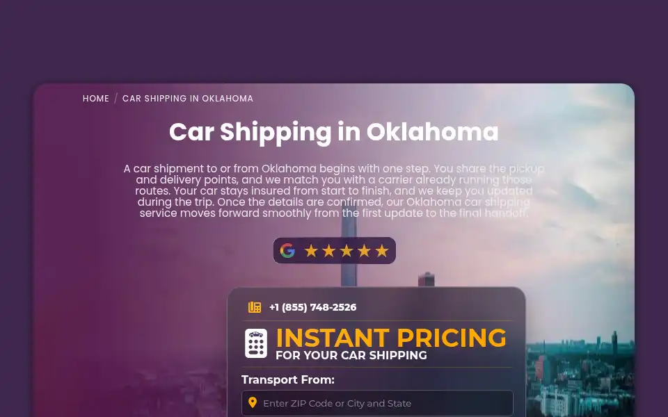 Screenshot of rivalane.com