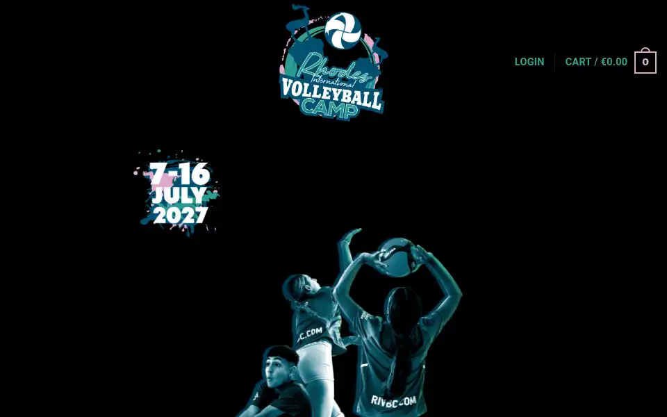 Screenshot of rivbc.com