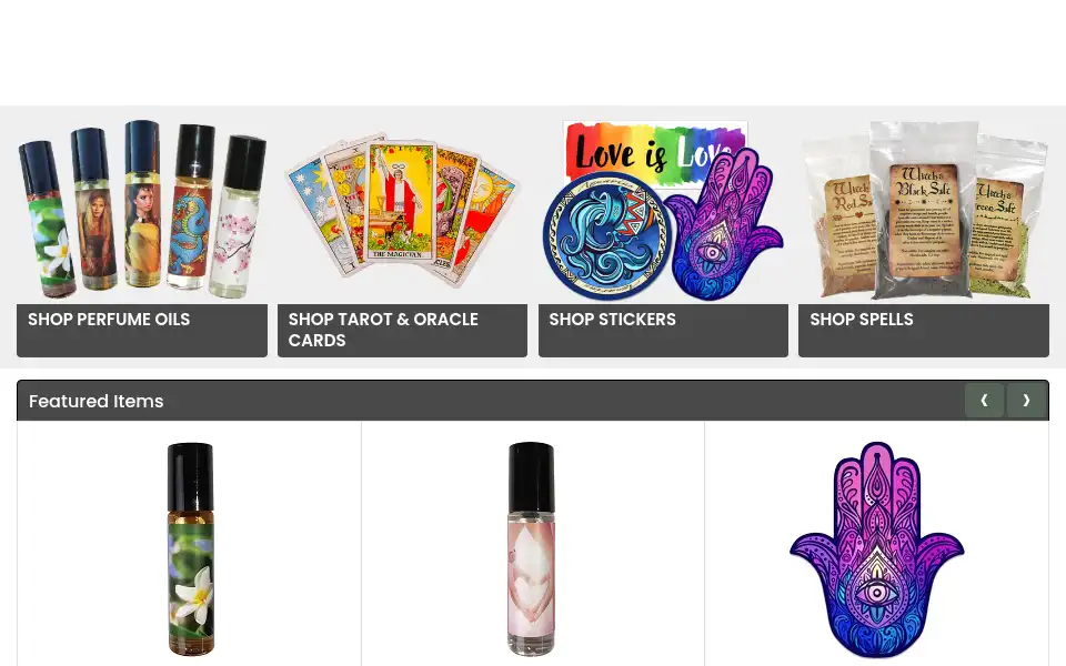 Screenshot of river-village.com
