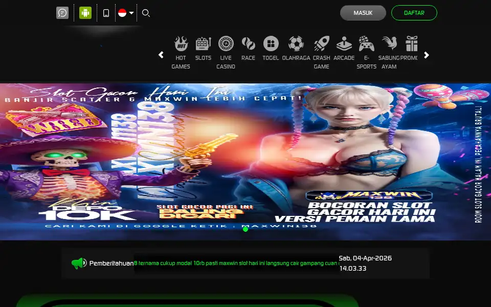 Screenshot of riverviewrandr.com