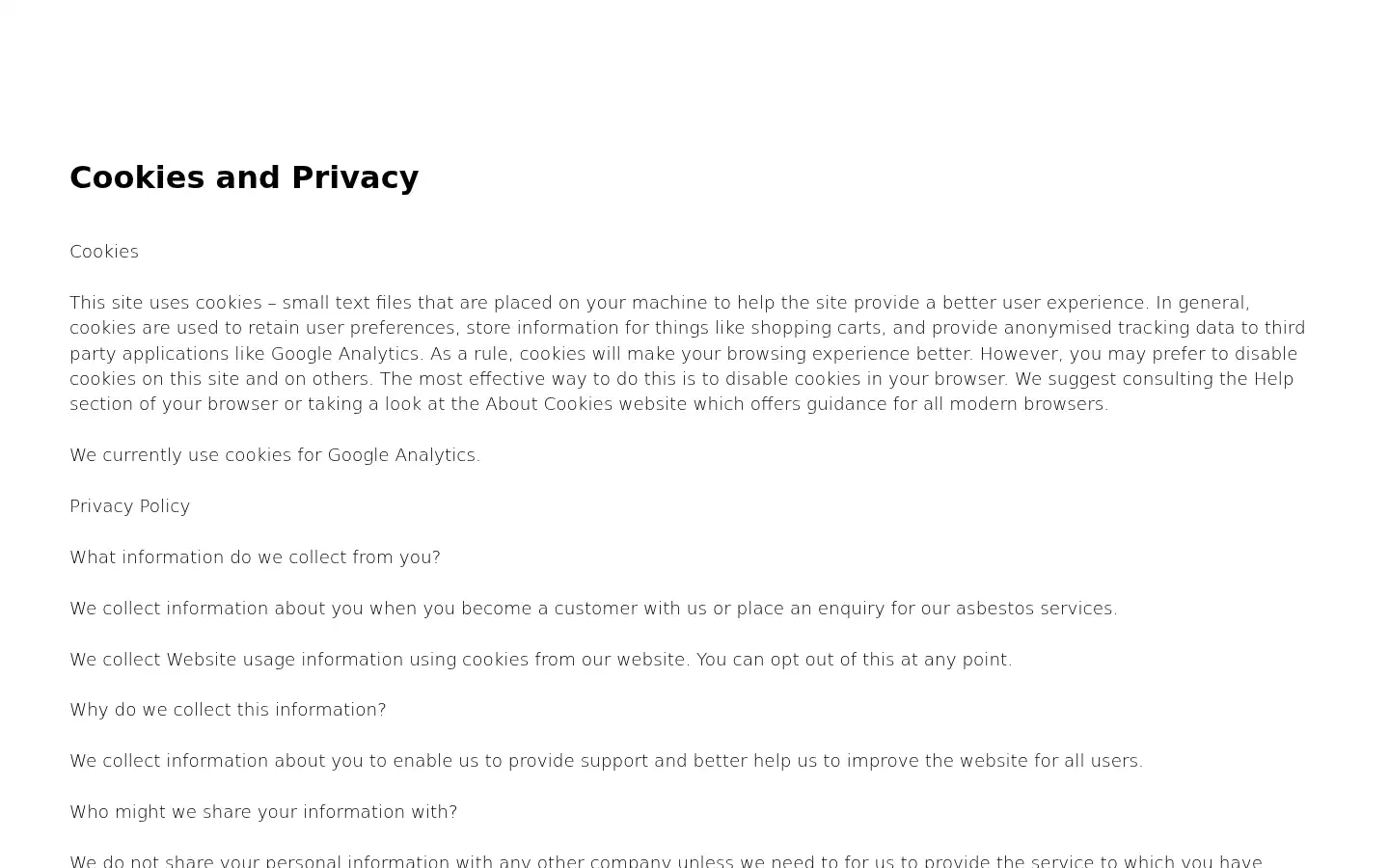 Screenshot of rivingtonenvironmental.co.uk