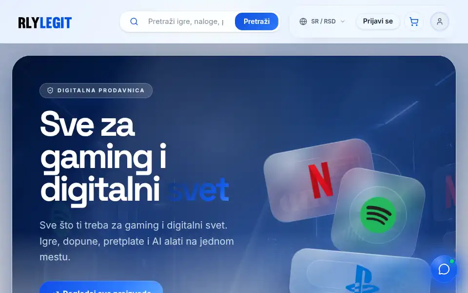 Screenshot of rlylegitshop.com