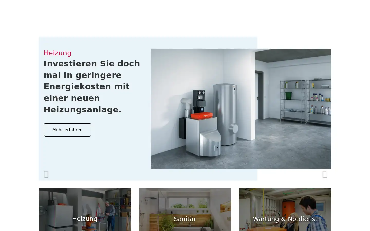 Screenshot of ro-do.de