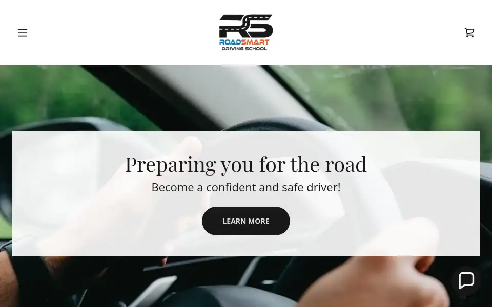 Screenshot of roadsmartbc.ca