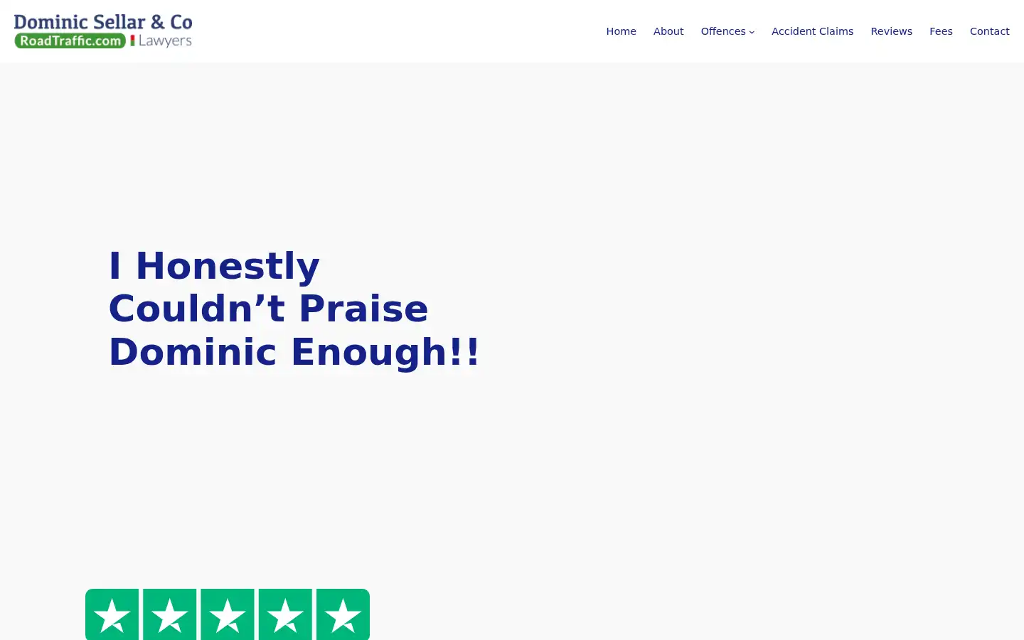 Screenshot of roadtraffic.com