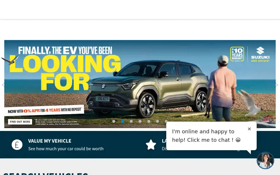 Screenshot of roadworthybristol.co.uk