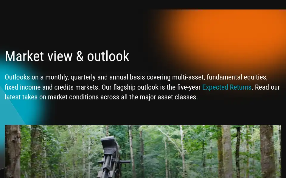 Screenshot of robeco.com